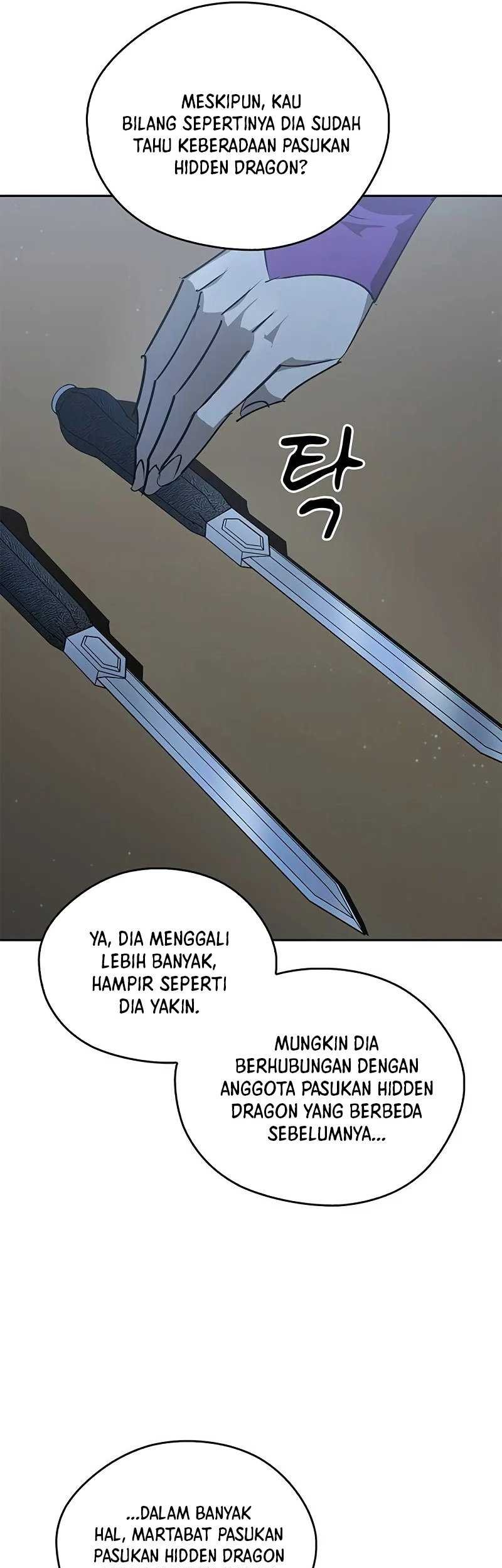 Martial Wild West Chapter 58 Gambar 37