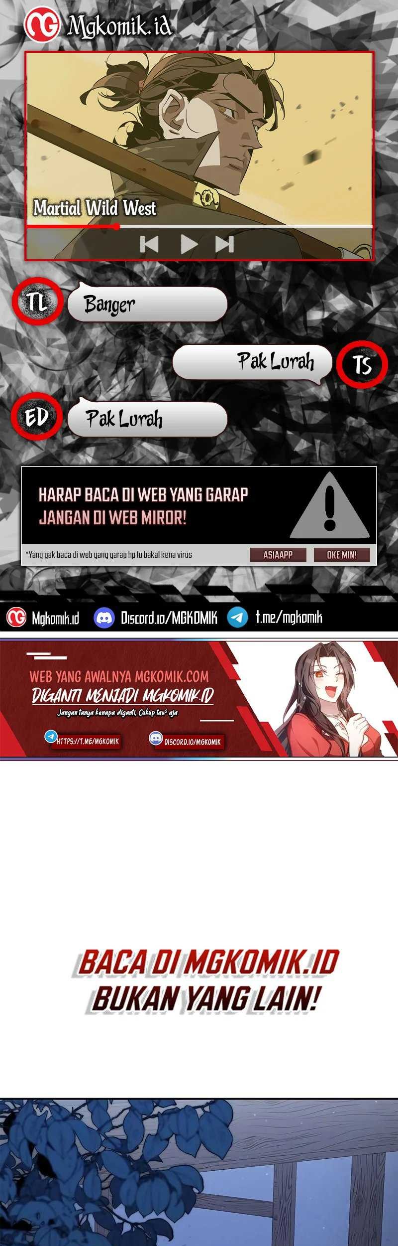 Baca Komik Martial Wild West Chapter 58 Gambar 1