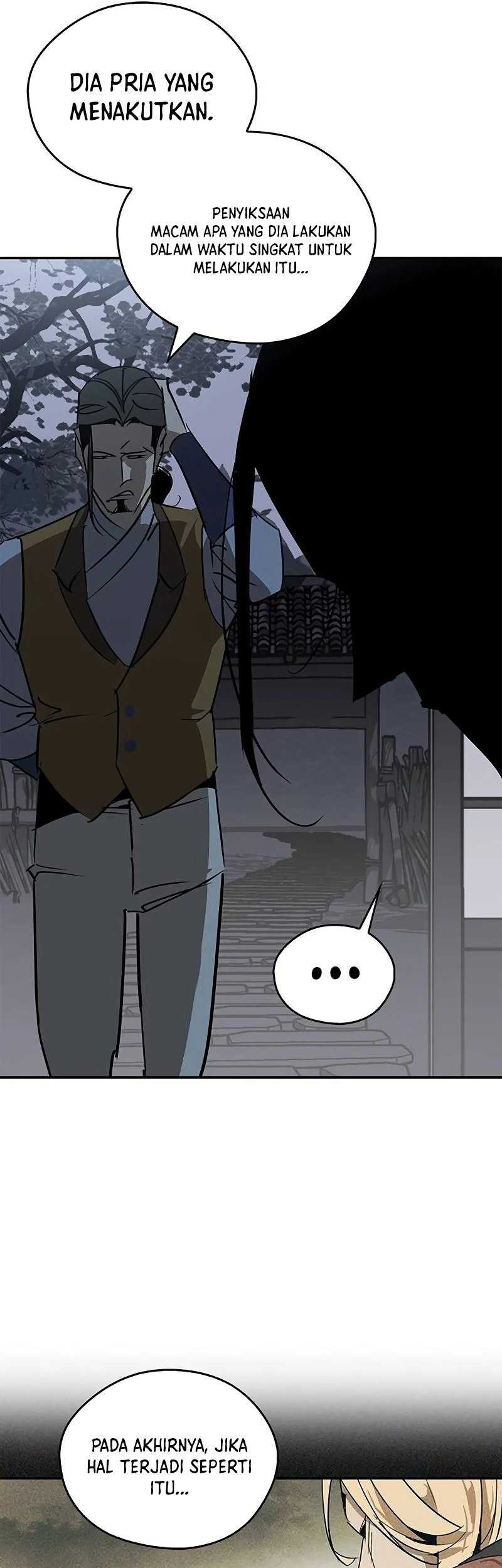 Martial Wild West Chapter 58 Gambar 39