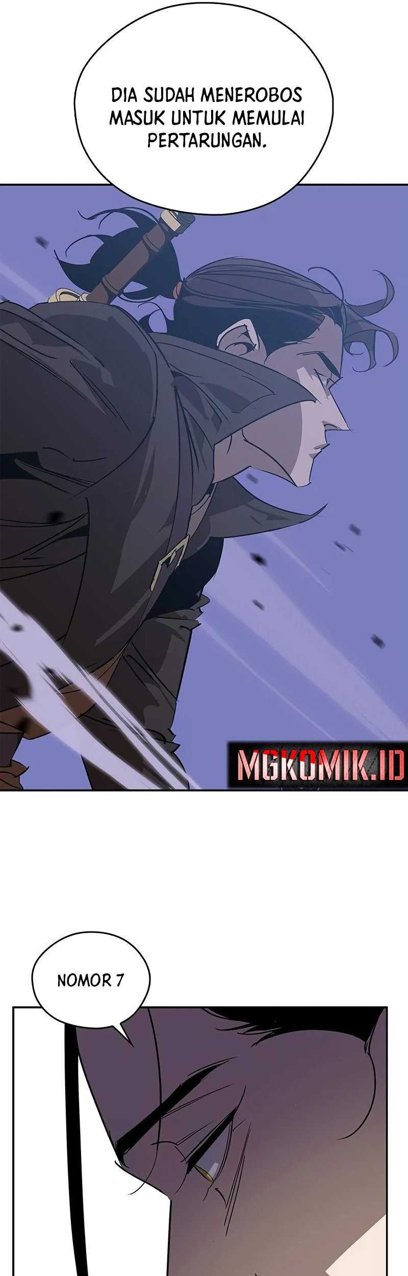 Martial Wild West Chapter 58 Gambar 43