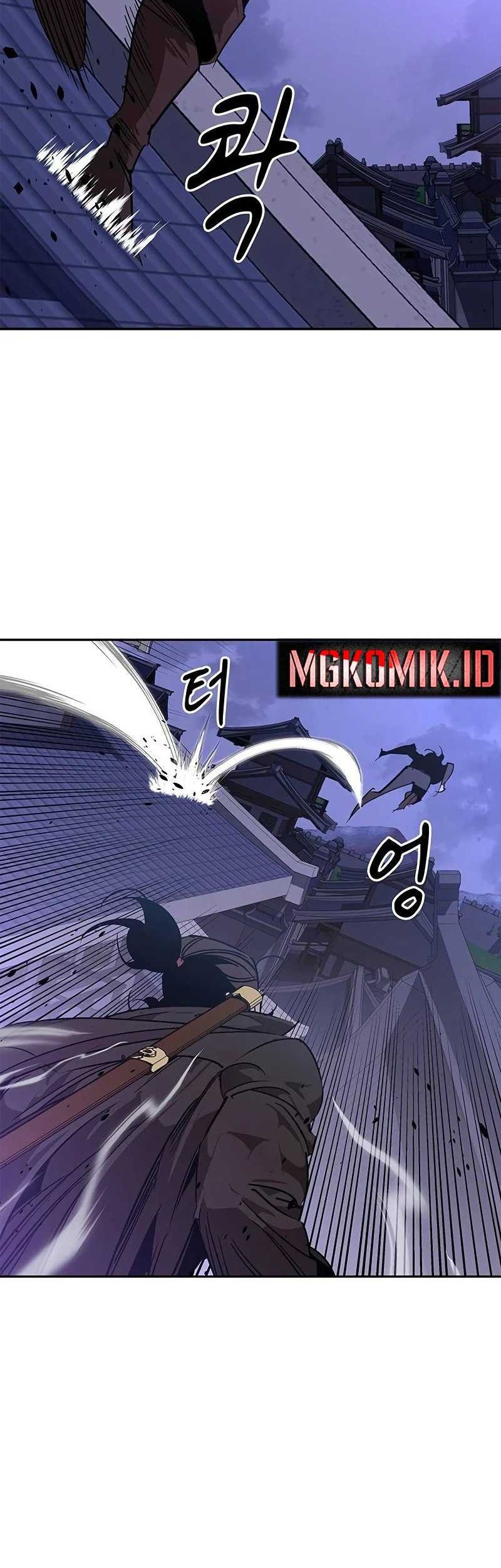 Martial Wild West Chapter 58 Gambar 52