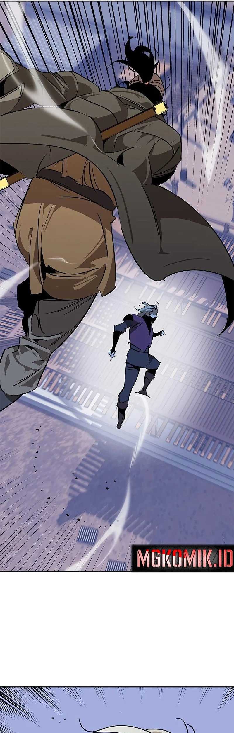 Martial Wild West Chapter 58 Gambar 55