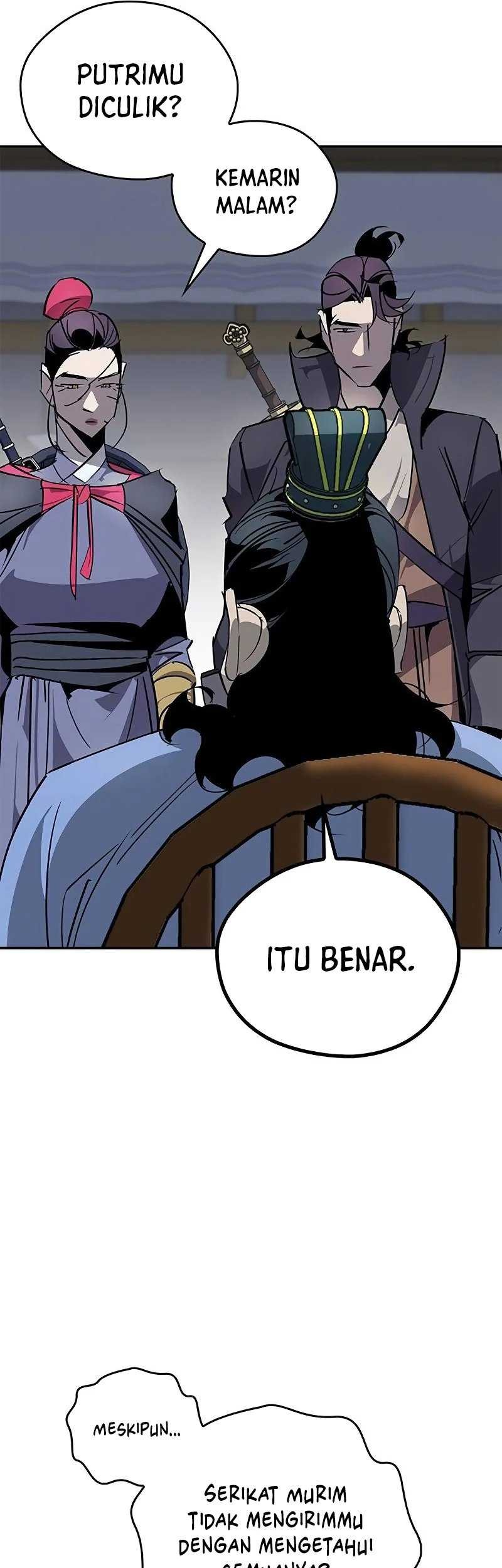 Martial Wild West Chapter 58 Gambar 3