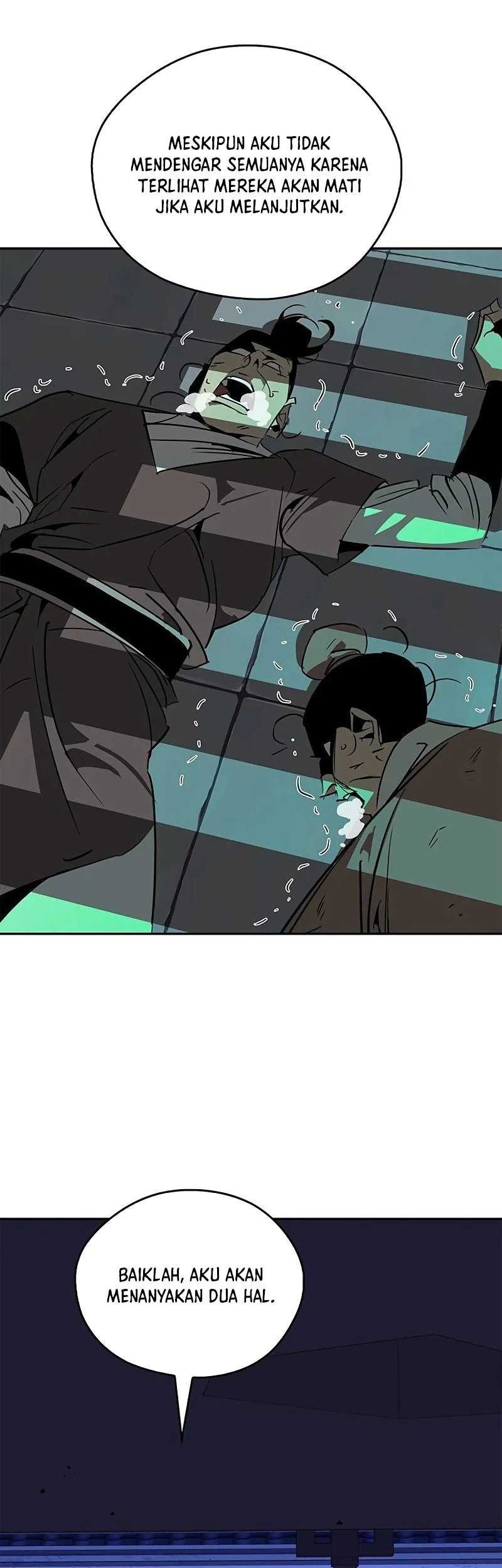 Martial Wild West Chapter 58 Gambar 61
