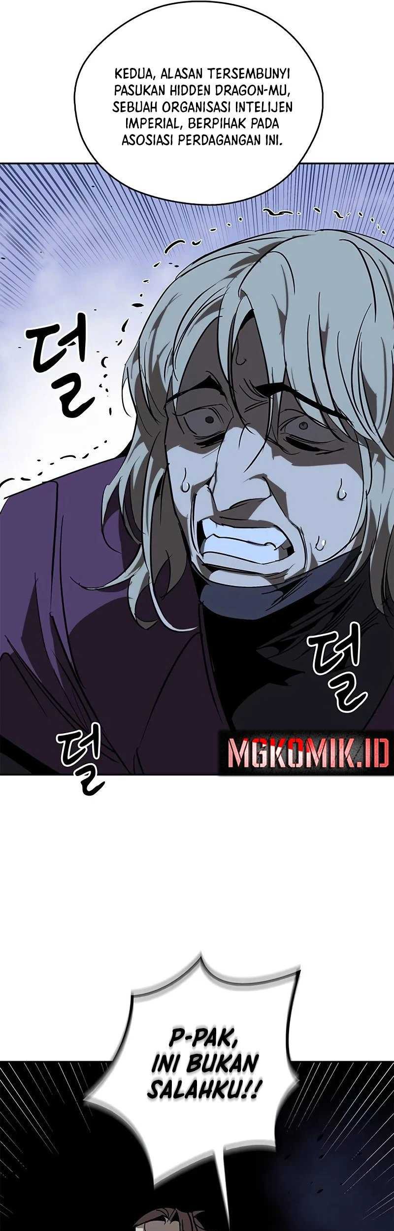 Martial Wild West Chapter 58 Gambar 63
