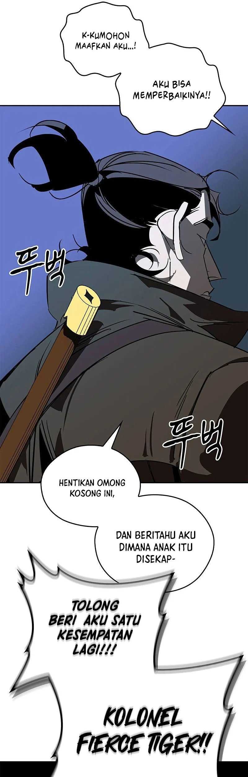 Martial Wild West Chapter 58 Gambar 65