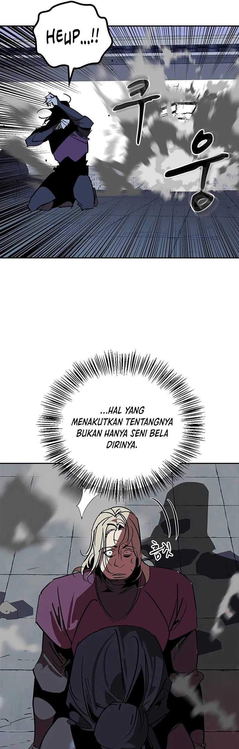Martial Wild West Chapter 58 Gambar 69