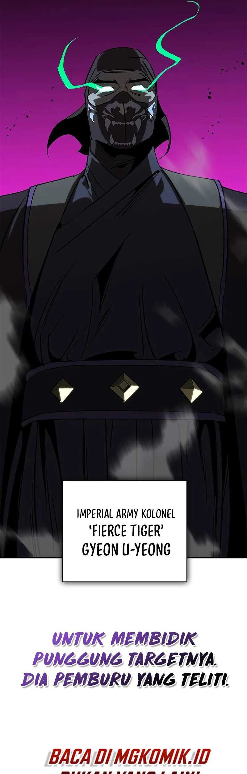 Martial Wild West Chapter 58 Gambar 71
