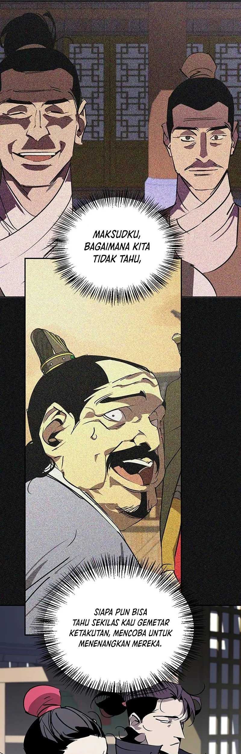 Martial Wild West Chapter 58 Gambar 7