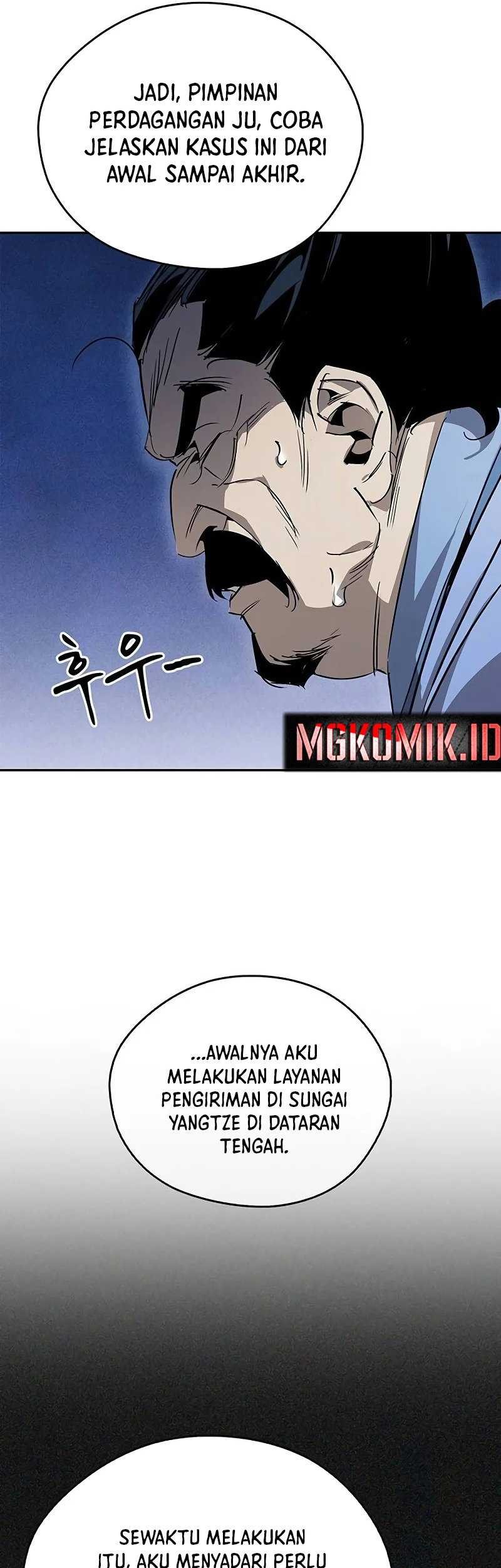 Martial Wild West Chapter 58 Gambar 9
