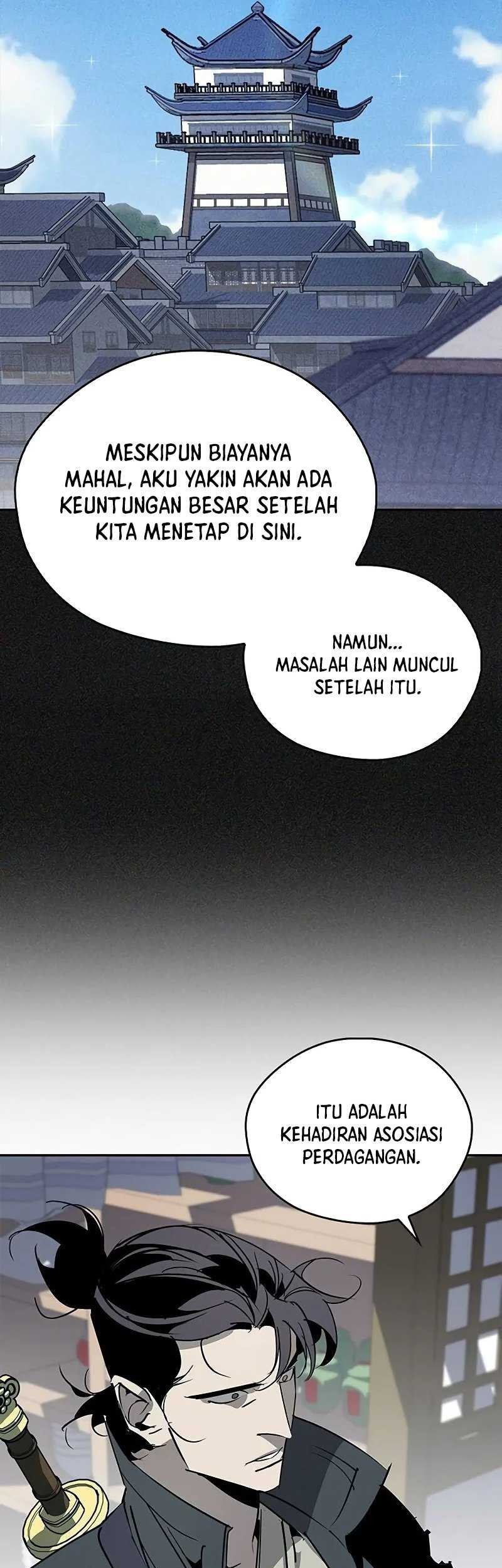 Martial Wild West Chapter 58 Gambar 11