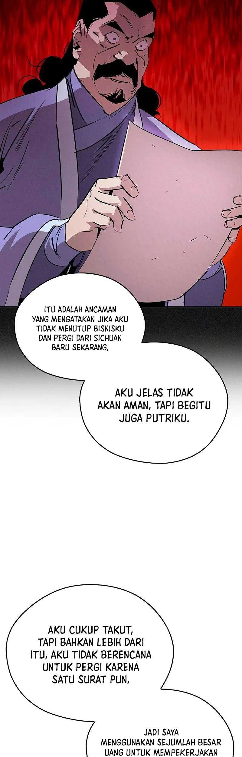 Martial Wild West Chapter 58 Gambar 15