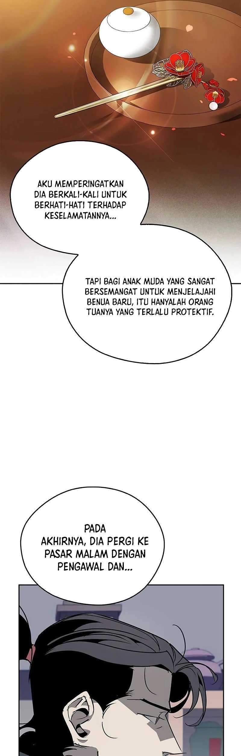 Martial Wild West Chapter 58 Gambar 17