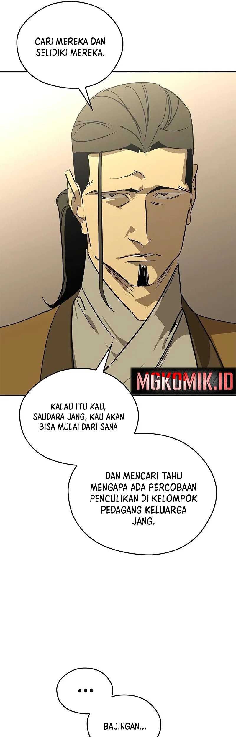Martial Wild West Chapter 57 Gambar 21