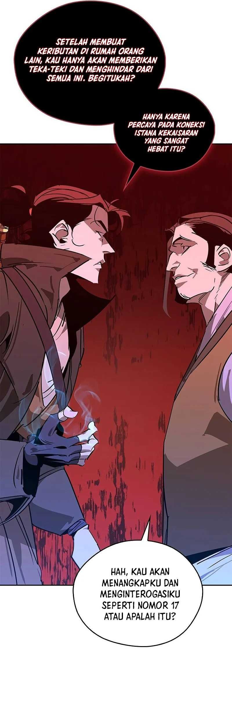 Martial Wild West Chapter 57 Gambar 23