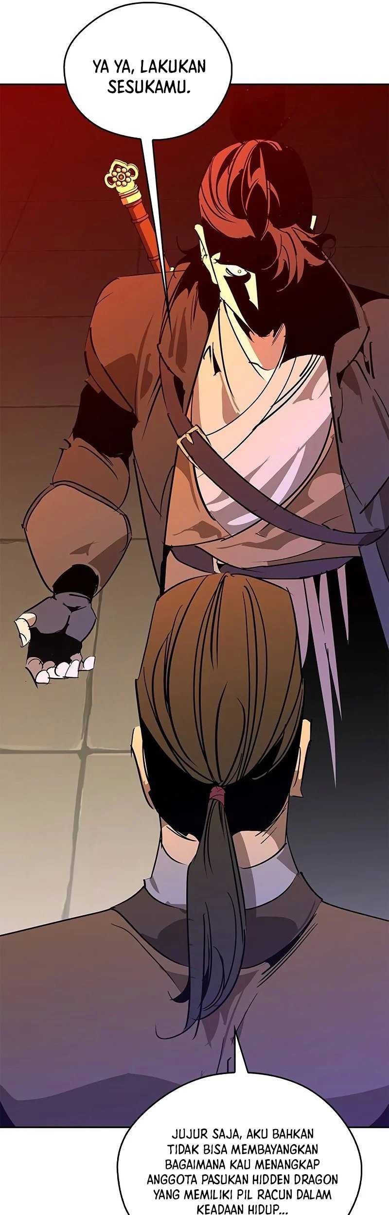 Martial Wild West Chapter 57 Gambar 25