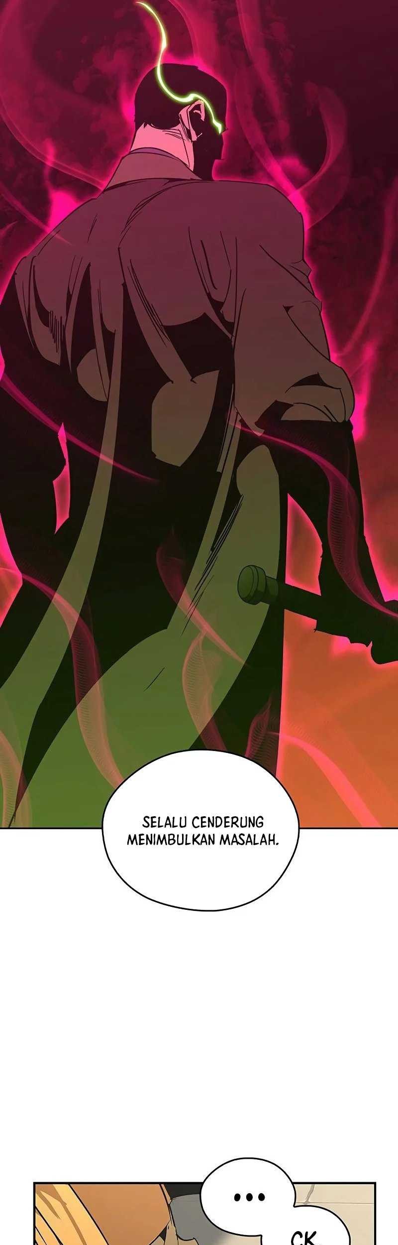 Martial Wild West Chapter 57 Gambar 31