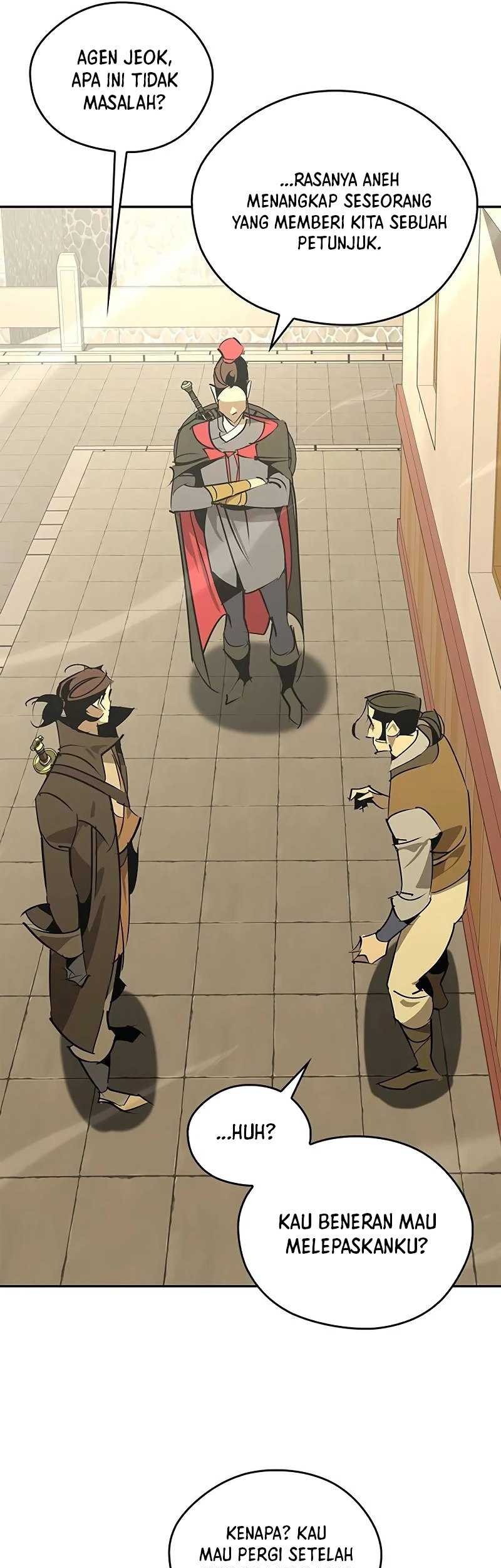 Martial Wild West Chapter 57 Gambar 33