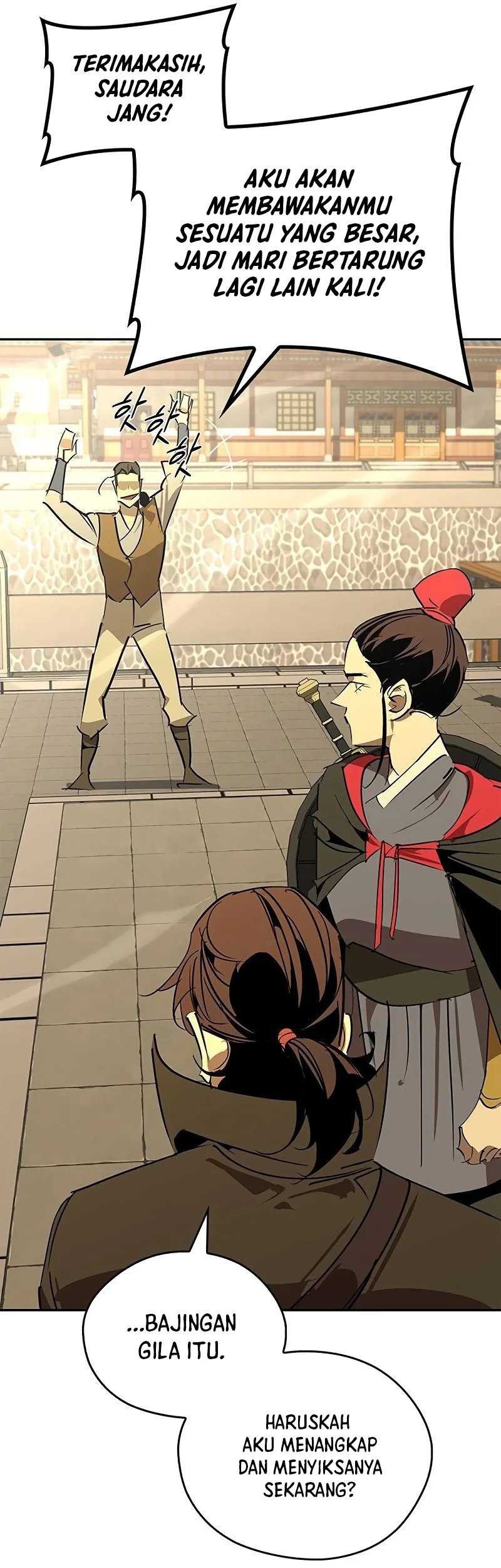 Martial Wild West Chapter 57 Gambar 35