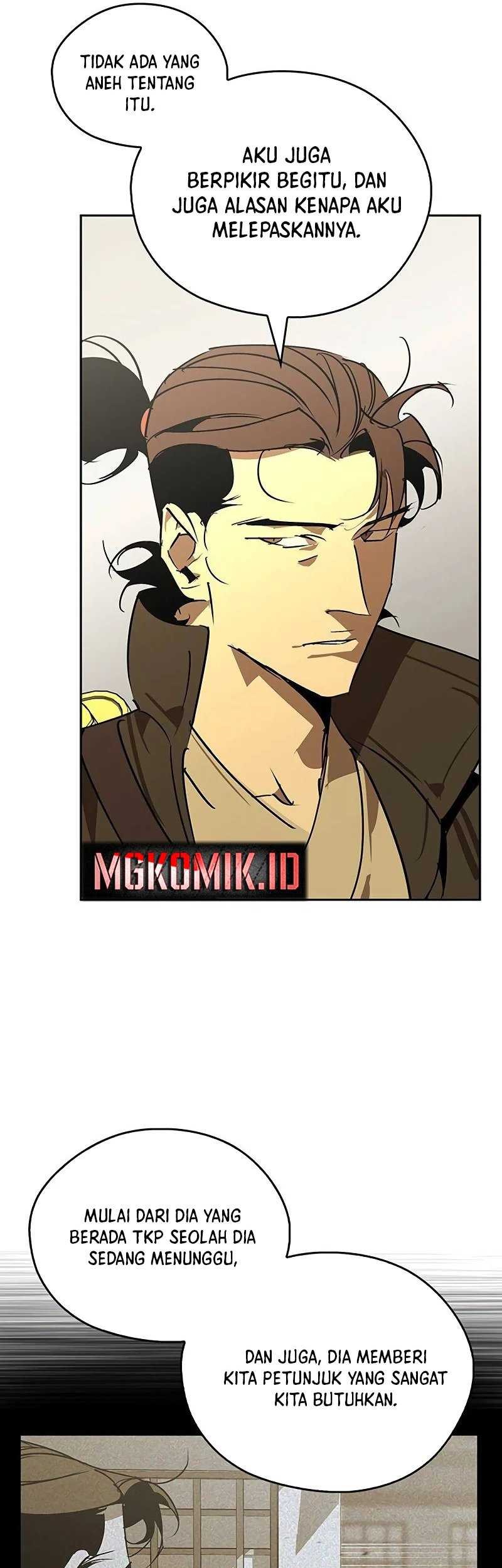 Martial Wild West Chapter 57 Gambar 39