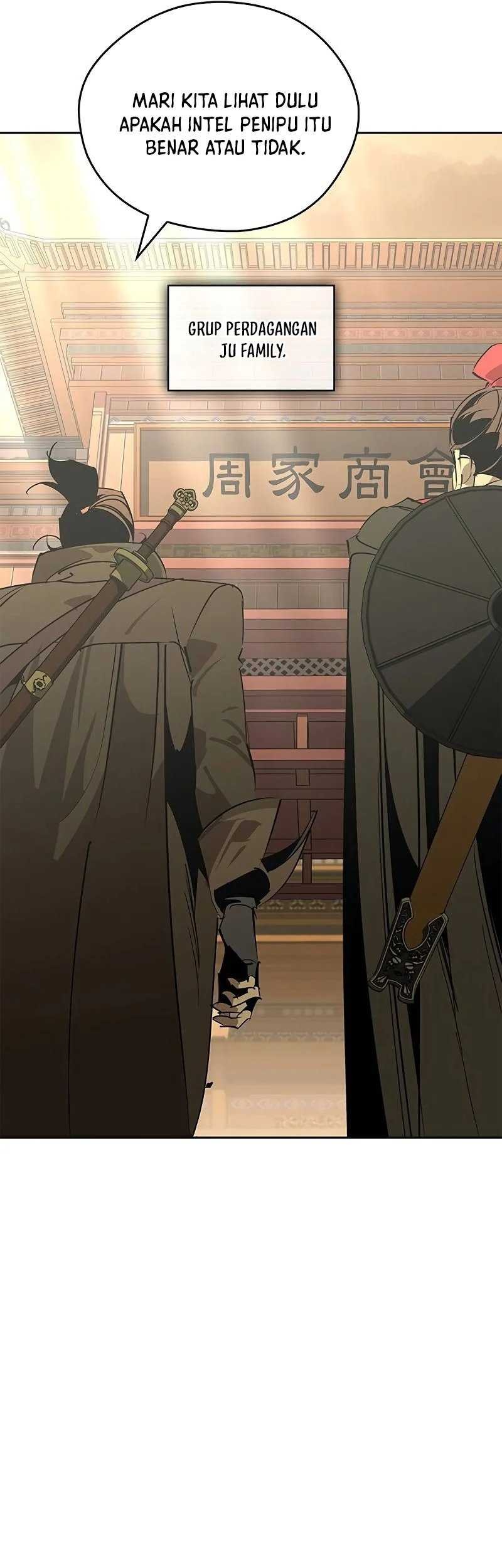 Martial Wild West Chapter 57 Gambar 45