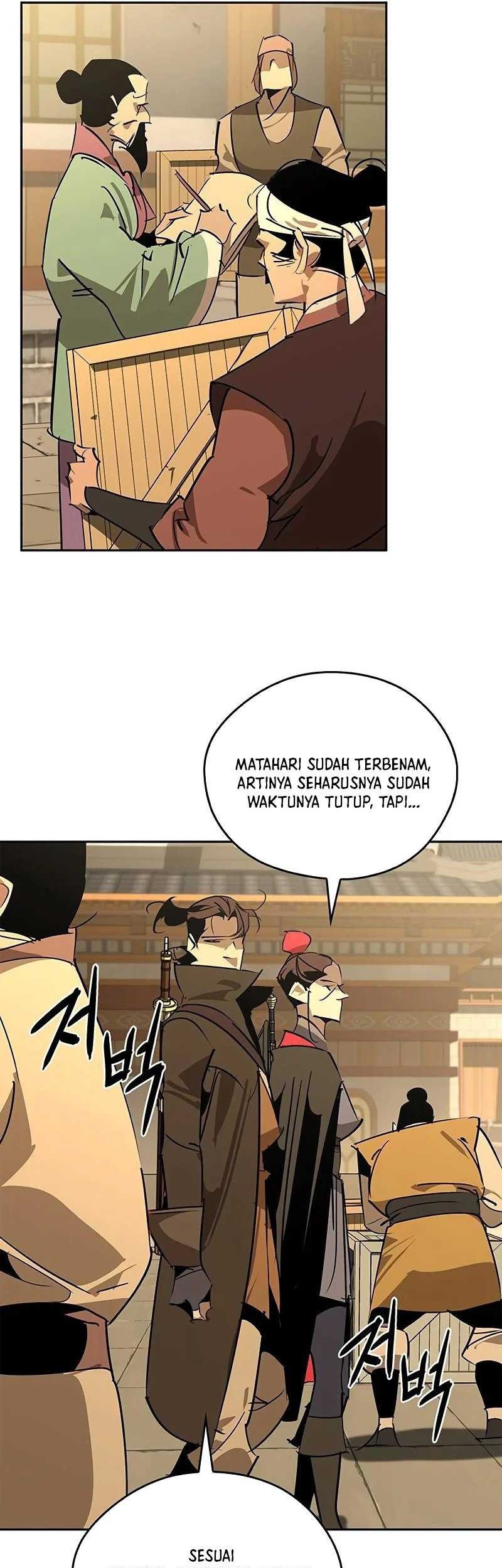 Martial Wild West Chapter 57 Gambar 47