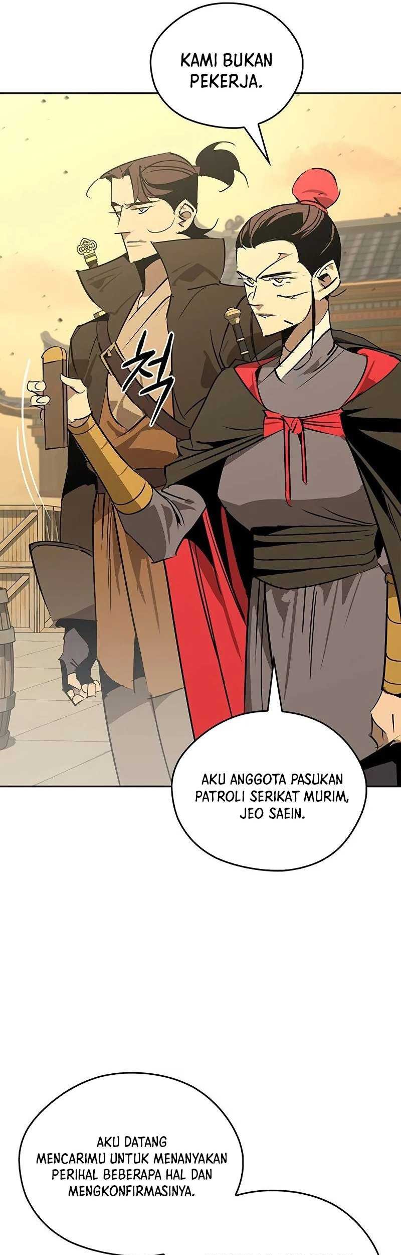 Martial Wild West Chapter 57 Gambar 49