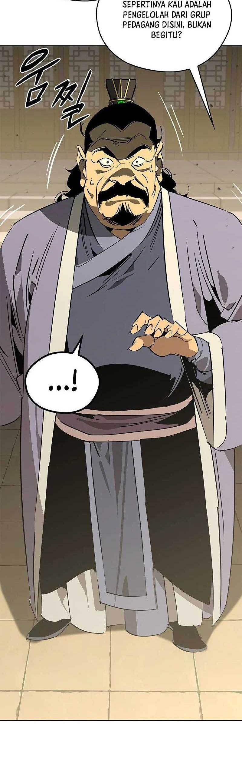 Martial Wild West Chapter 57 Gambar 50