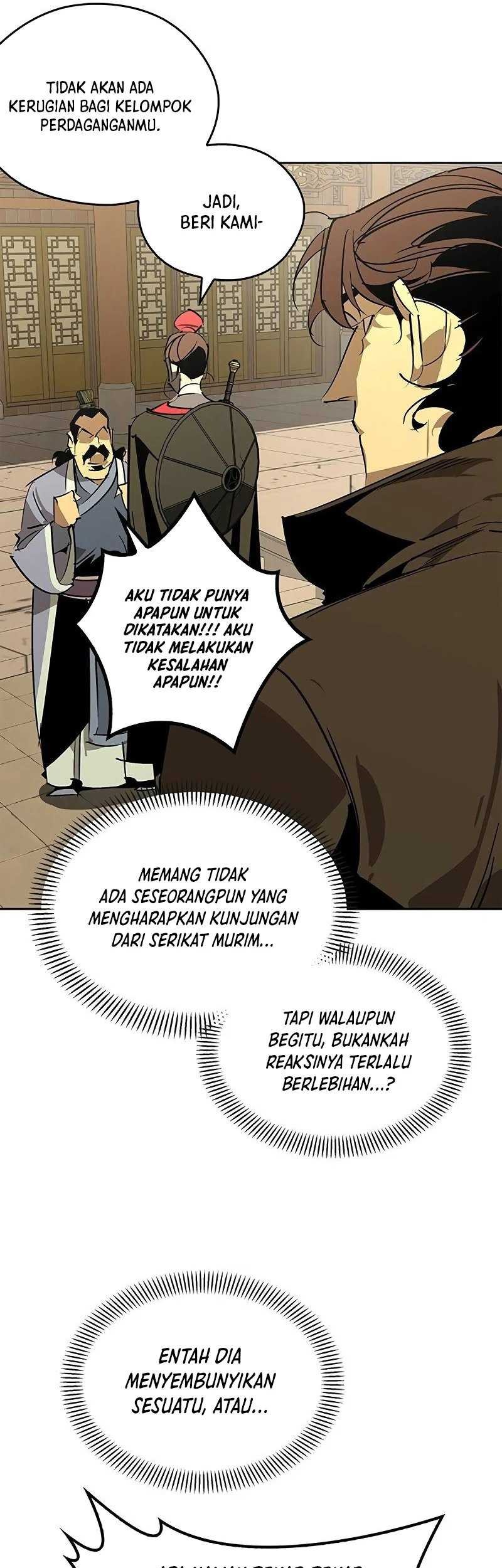Martial Wild West Chapter 57 Gambar 53
