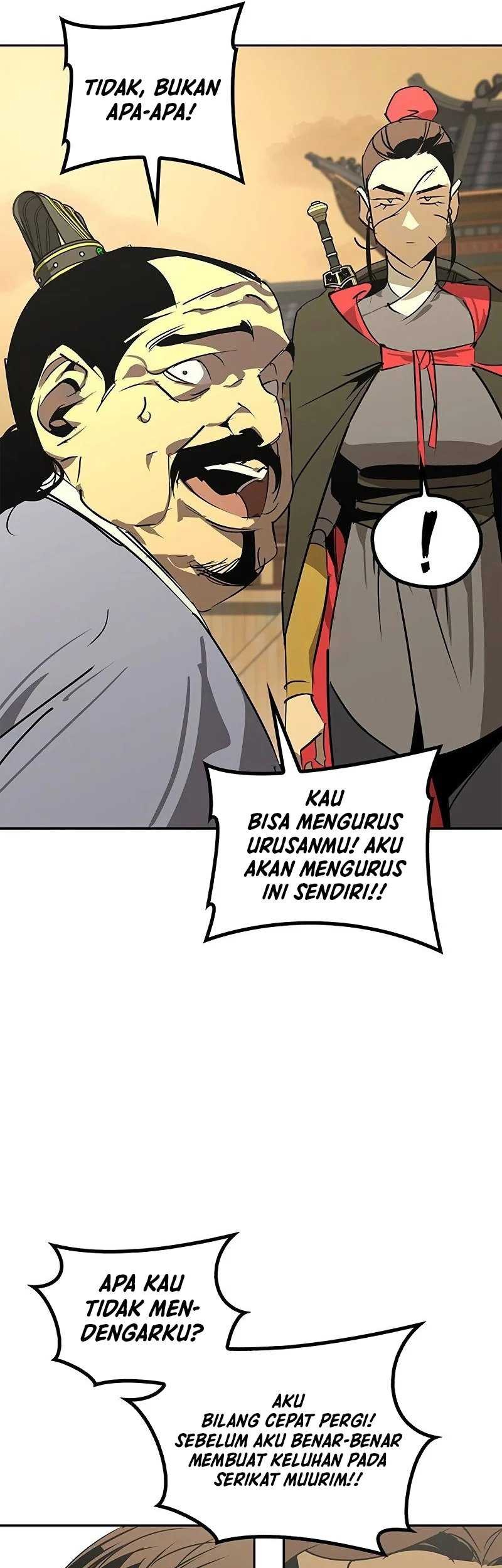 Martial Wild West Chapter 57 Gambar 57