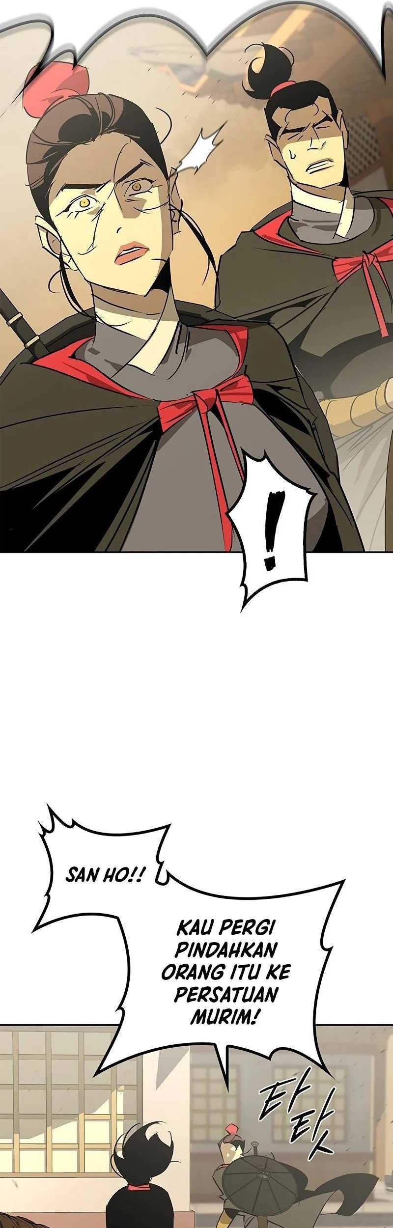 Martial Wild West Chapter 57 Gambar 3
