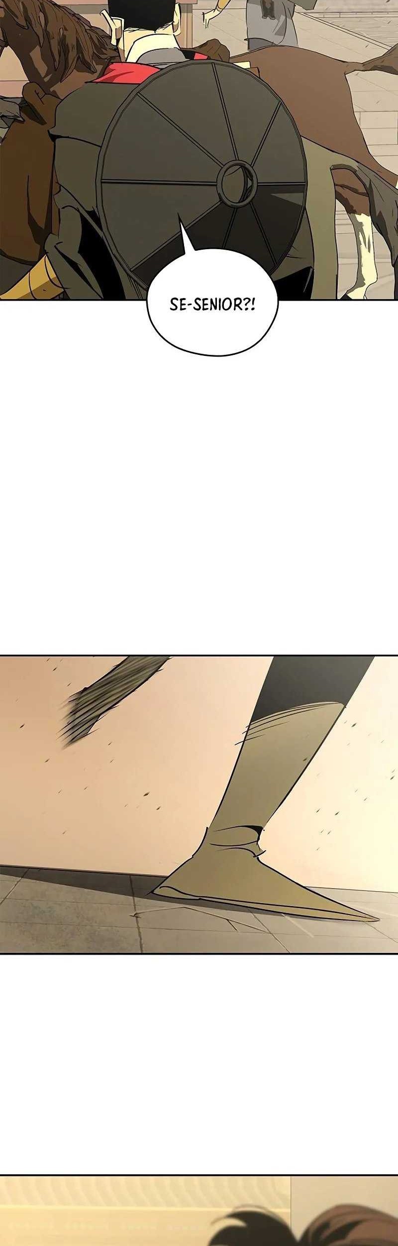 Martial Wild West Chapter 57 Gambar 4