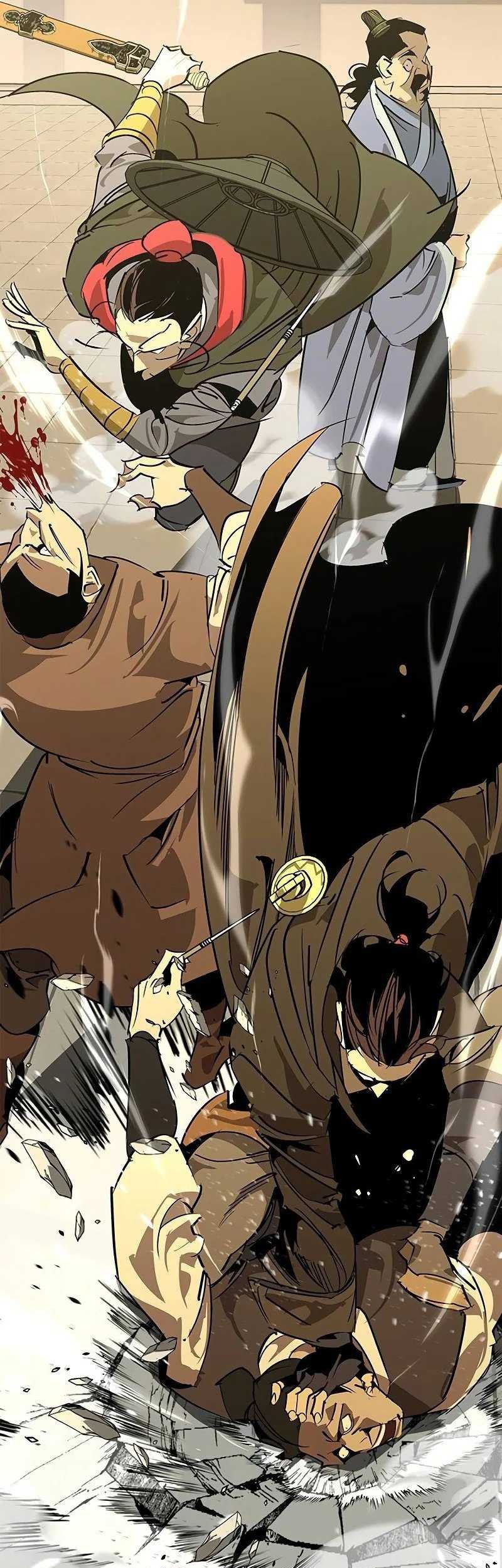 Martial Wild West Chapter 57 Gambar 65