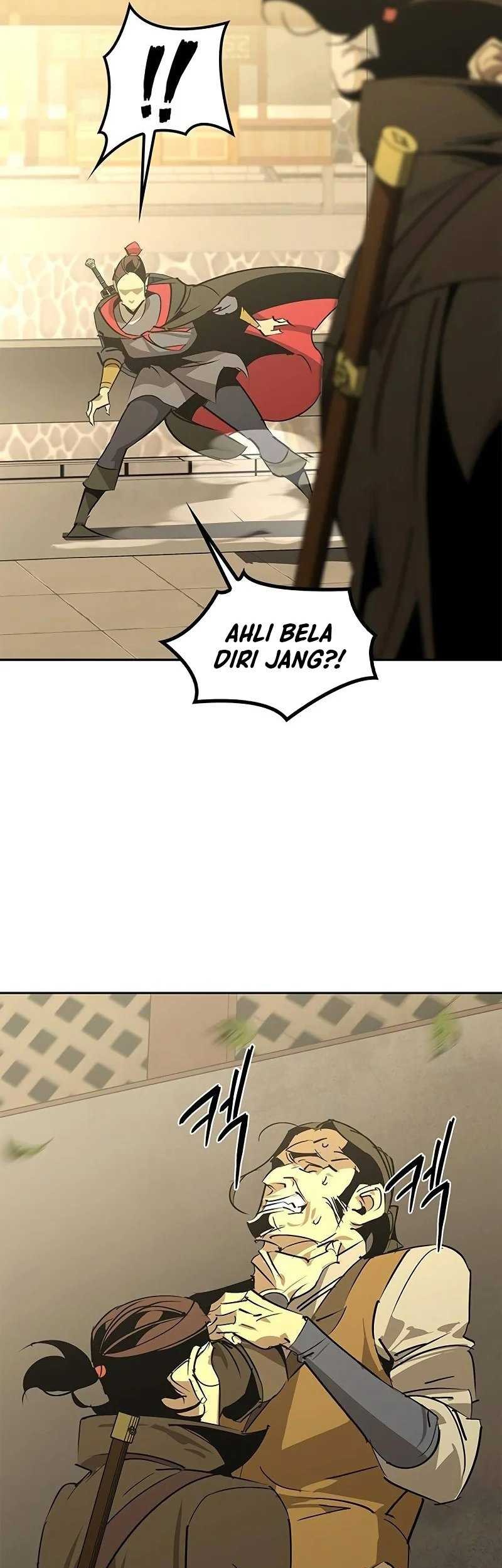 Martial Wild West Chapter 57 Gambar 5