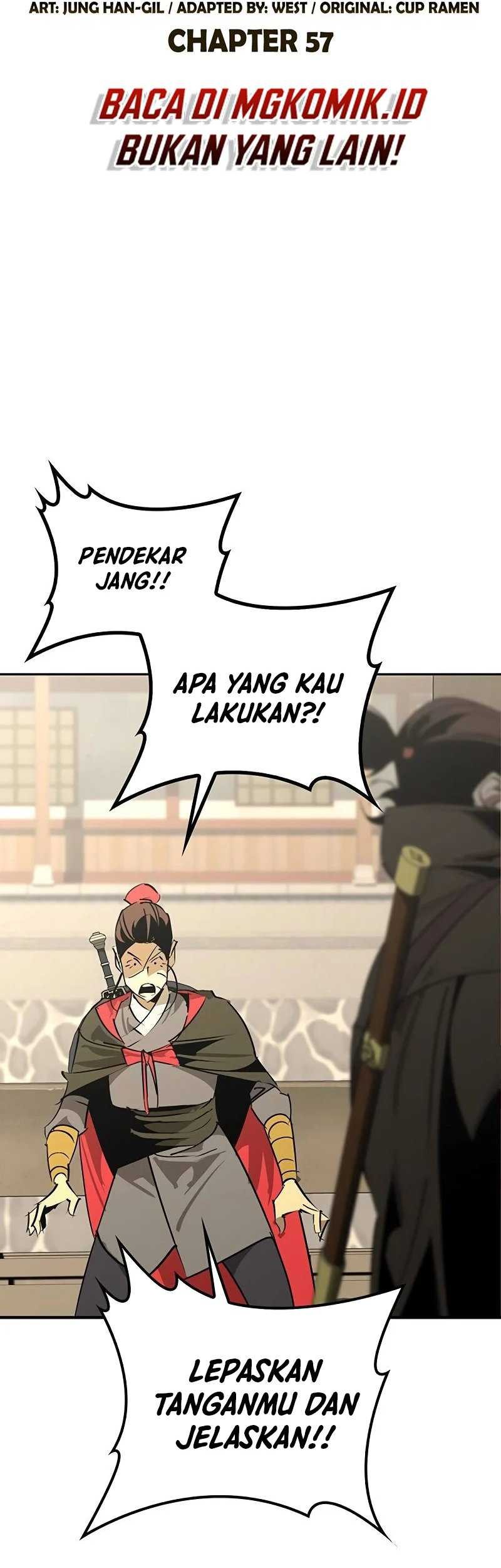 Martial Wild West Chapter 57 Gambar 9