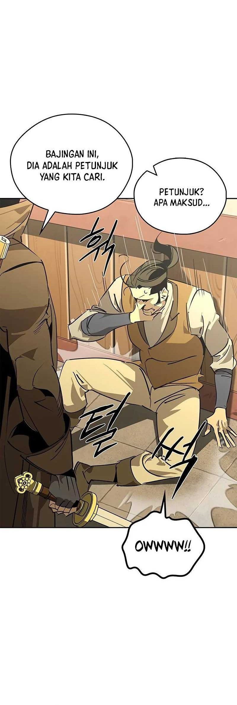Martial Wild West Chapter 57 Gambar 10
