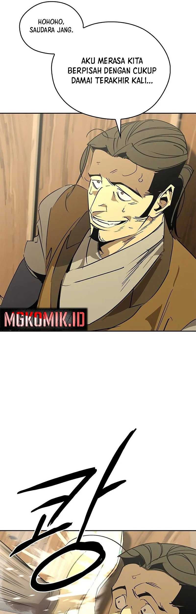Martial Wild West Chapter 57 Gambar 11
