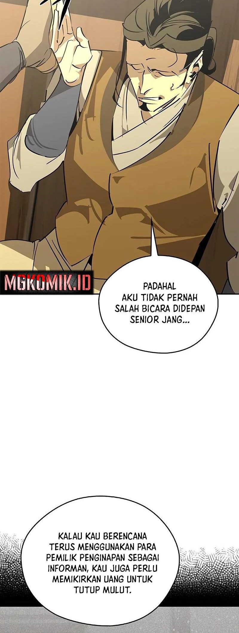 Martial Wild West Chapter 57 Gambar 16