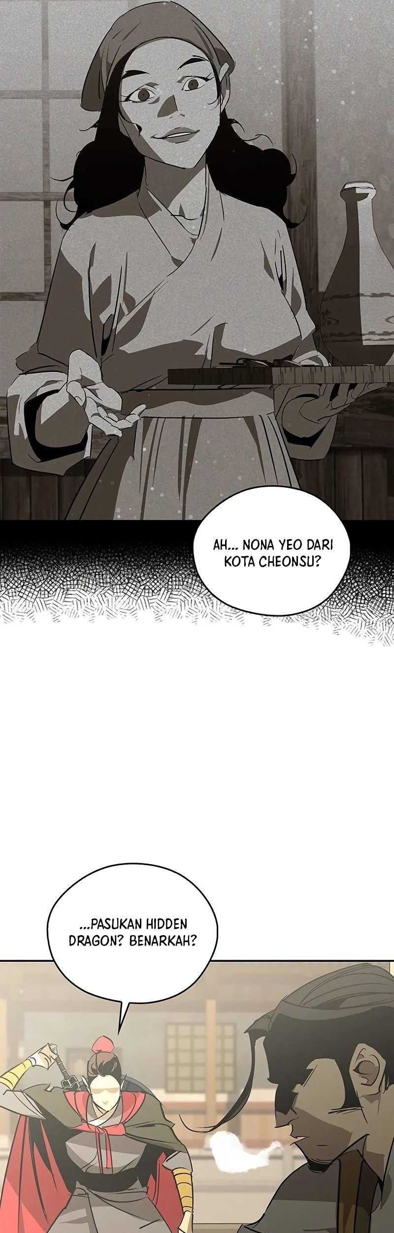 Martial Wild West Chapter 57 Gambar 17