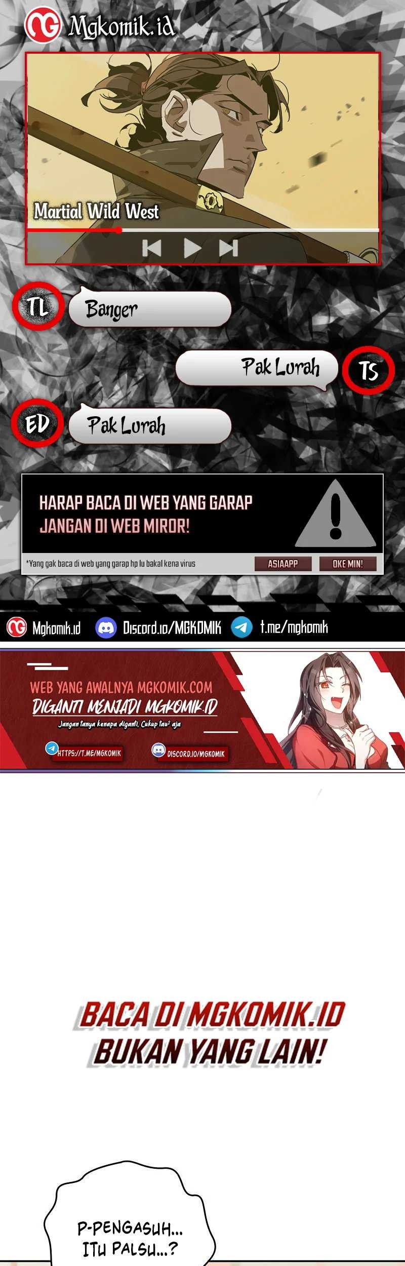 Baca Komik Martial Wild West Chapter 56 Gambar 1