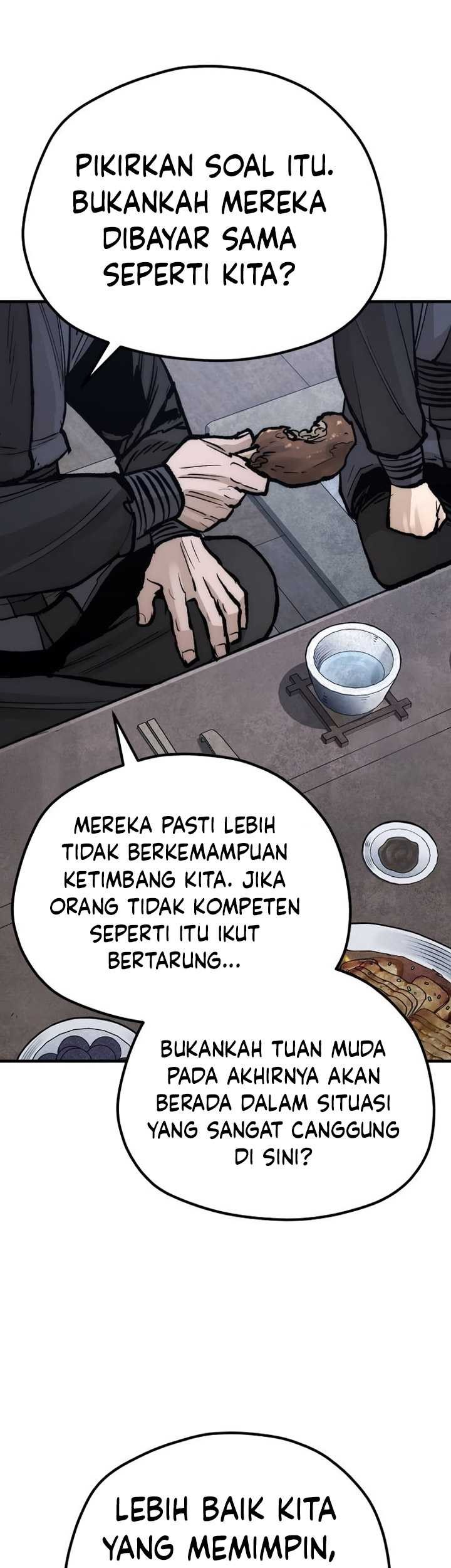 Heavenly Demon Cultivation Simulation Chapter 132 Gambar 84