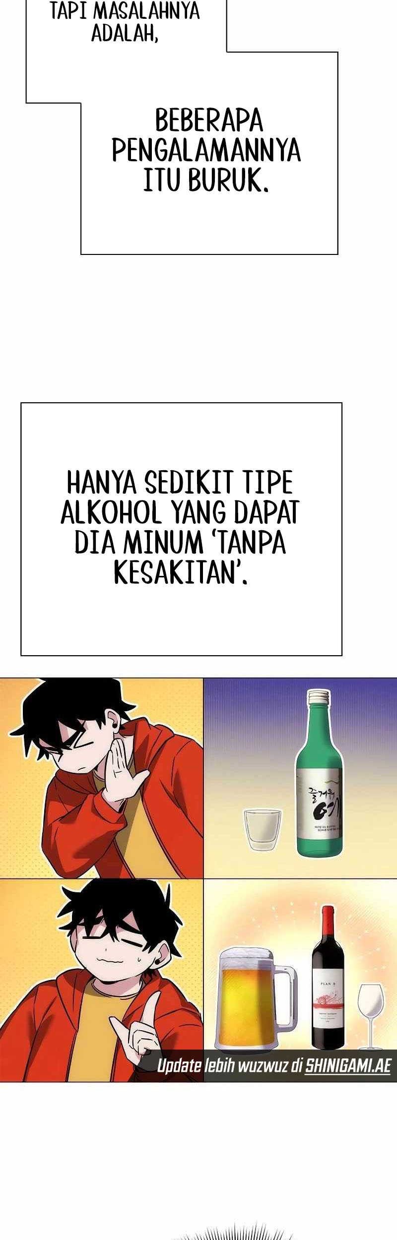 Goblin’s Night Chapter 62 Gambar 40
