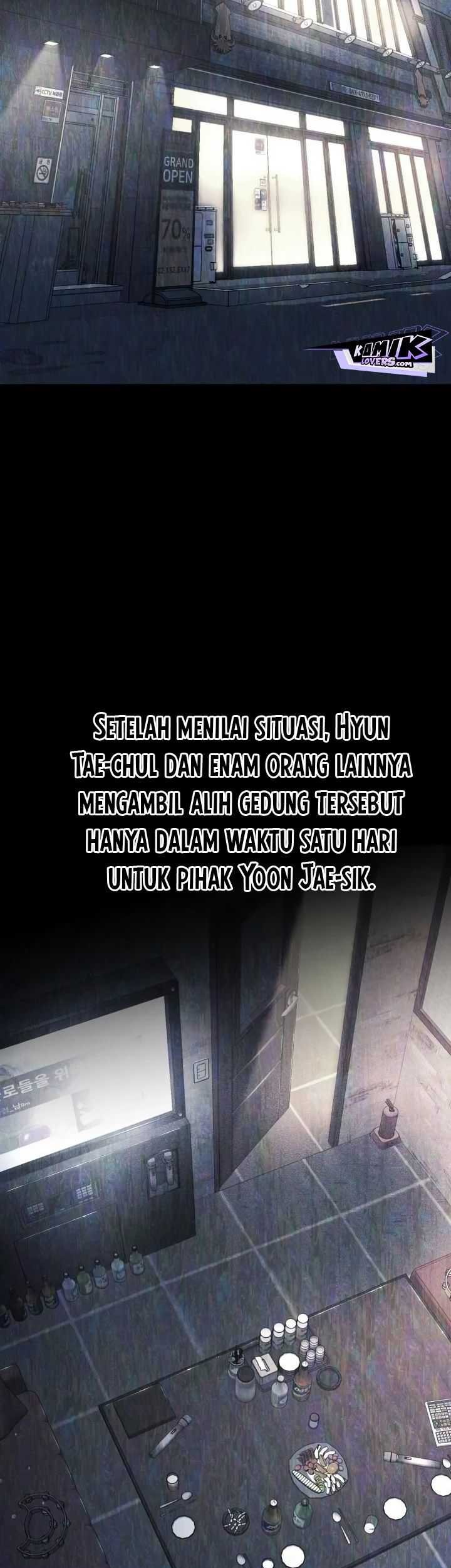 Blade of Retribution Chapter 30 Gambar 28