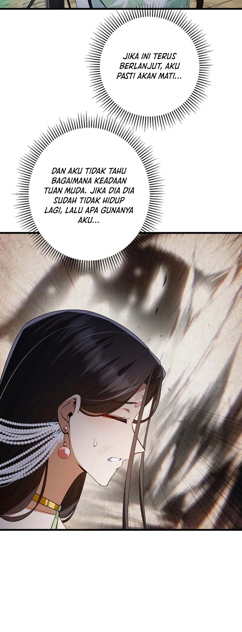 Keep A Low Profile, Sect Leader Chapter 406 Gambar 37