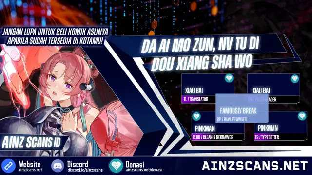 Baca Komik I Love the Demon Lord So Much That Even My Female Disciples Want to Kill Me Chapter 28 Gambar 1