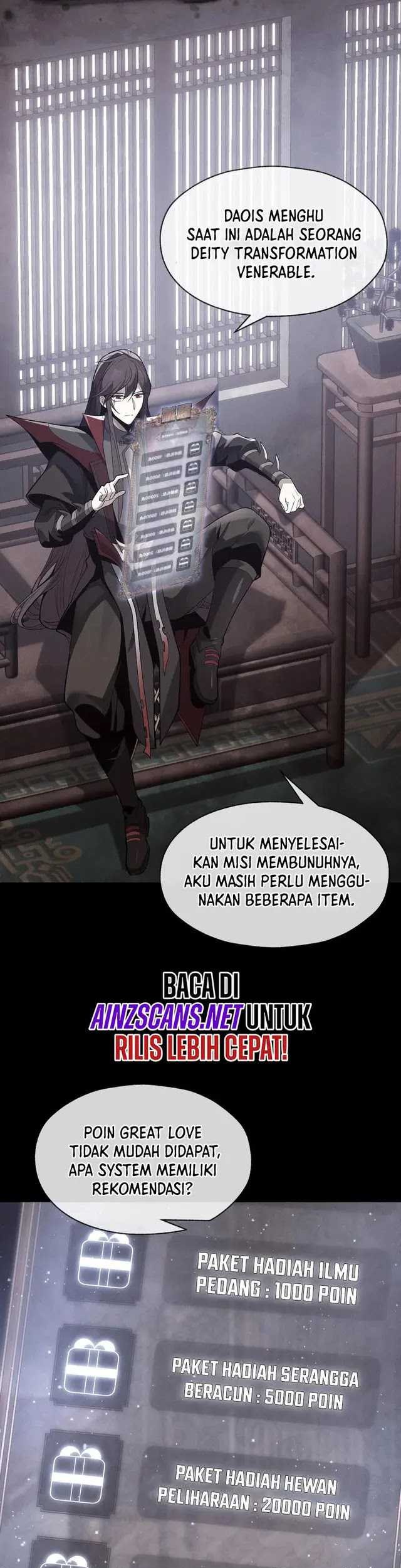 I Love the Demon Lord So Much That Even My Female Disciples Want to Kill Me Chapter 28 Gambar 16