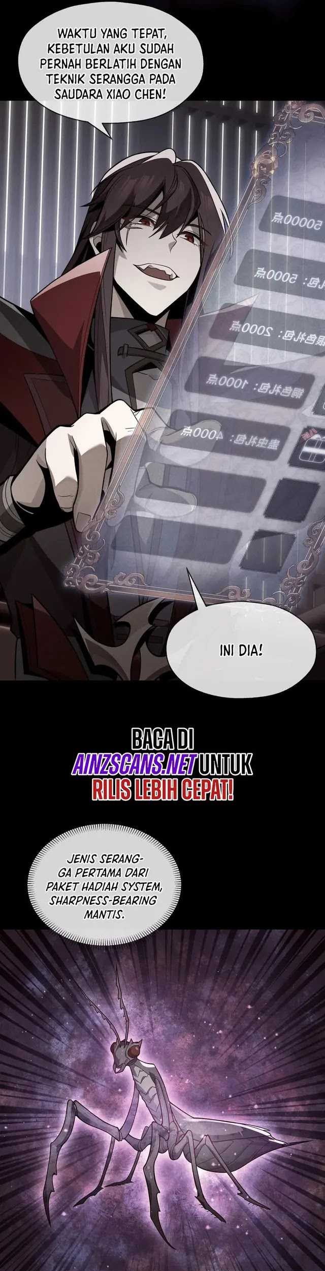 I Love the Demon Lord So Much That Even My Female Disciples Want to Kill Me Chapter 28 Gambar 18