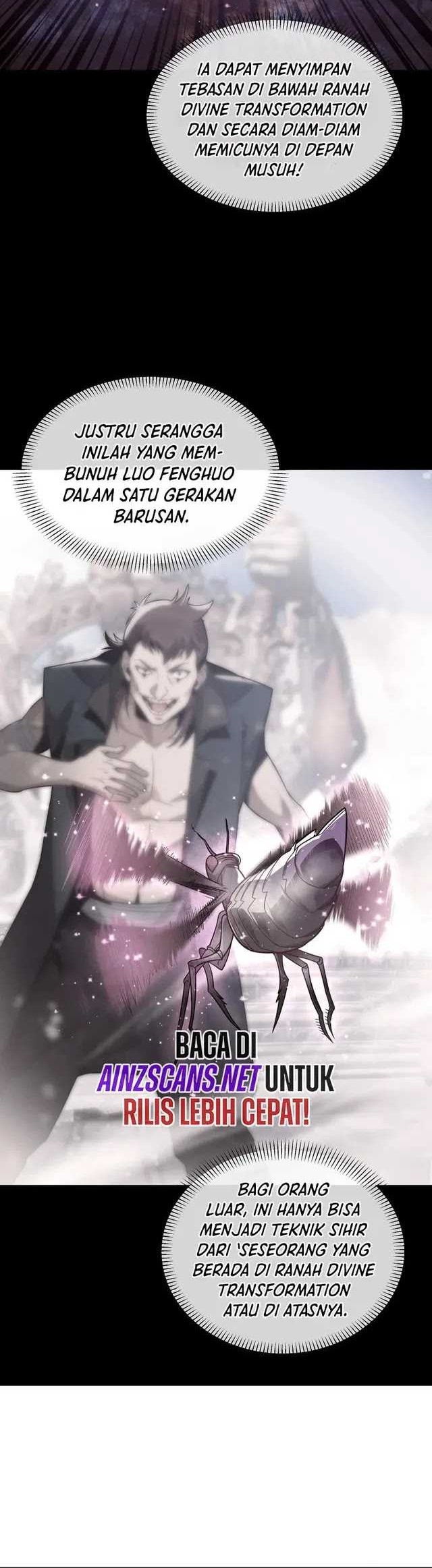 I Love the Demon Lord So Much That Even My Female Disciples Want to Kill Me Chapter 28 Gambar 19