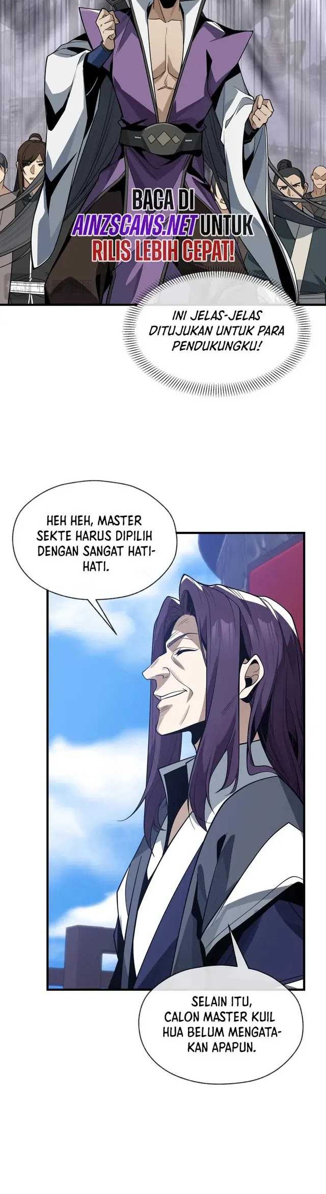 I Love the Demon Lord So Much That Even My Female Disciples Want to Kill Me Chapter 28 Gambar 25