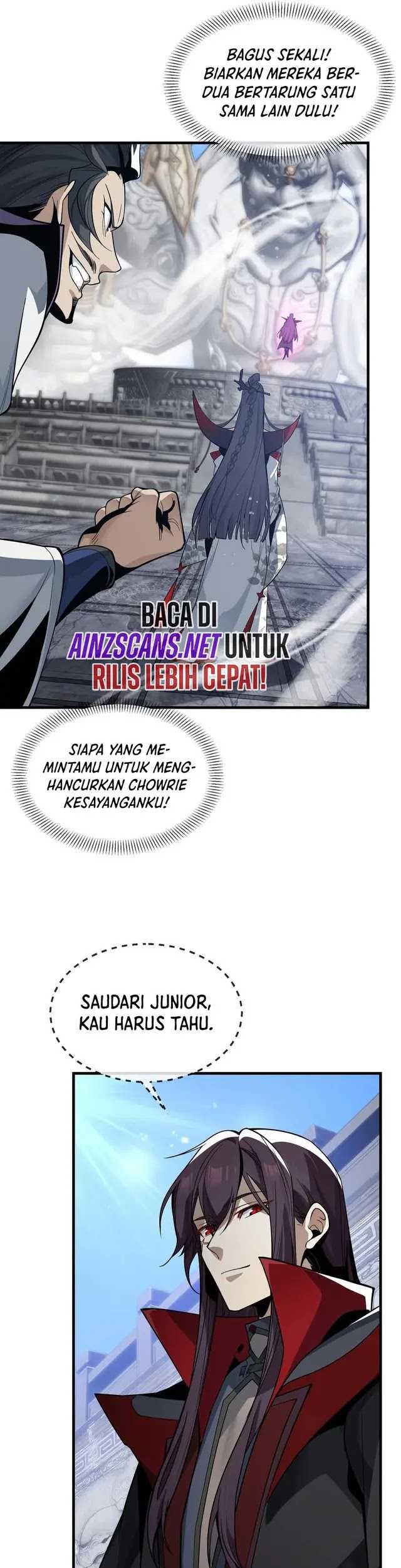 I Love the Demon Lord So Much That Even My Female Disciples Want to Kill Me Chapter 28 Gambar 26